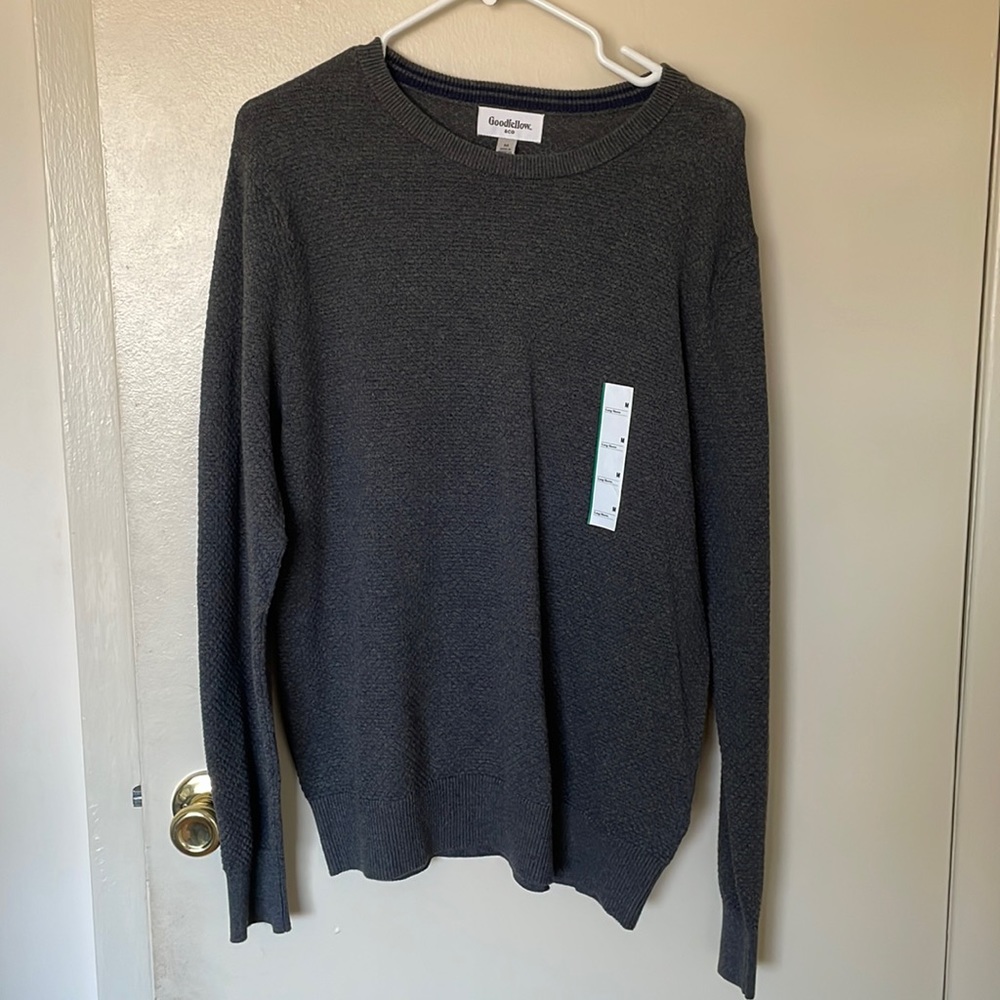 Mens sweater